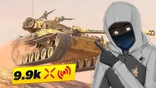 WoT Batchat 25t - It Can Snipe Now? 😬