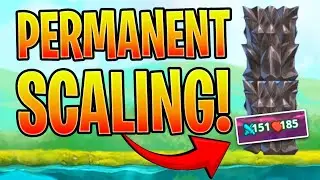 This Tower Makes all Buffs PERMANENT! | Epic Auto Tower