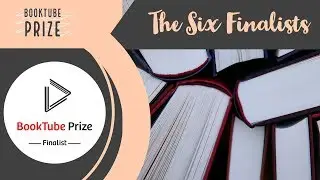 BookTube Prize Finalists Announcement