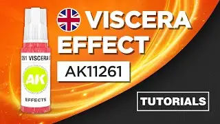 TUTORIAL | VISCERAS EFFECT