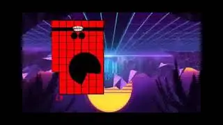 Candybots Numbers Band (1-100) Square