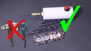 How to make mini drill machine?মিনি ড্রিল মেশিন তৈরি করুন