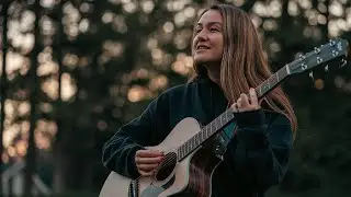 Kaitlyn Wiens // Easily | Distilled Sessions at Manito Park - Spokane, WA