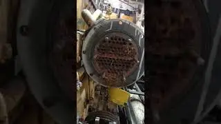 На ремонте сгнила труба