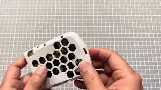 T-Deck Case Assembly