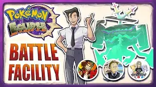 Battle Facility and NEW Forms! - Pokémon Eclipse - Bonus Ep. 01