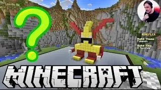 Doktor Bu Ne? | Minecraft Türkçe Master Builders | Bölüm 32
