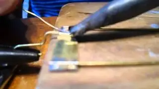 Gauge 1 Thomas Model: How to Make an Eye Mechanism (Part 3)