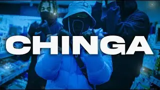 [FREE] Chinx (OS) Type Beat X Uk Drill Type Beat - "CHINGA"