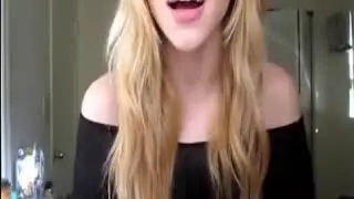 Awwlorenah Farting Stomach