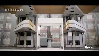 Производство мебели для ванных Roca
