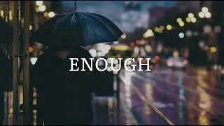 Sad type acoustic beat -