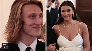 Jacksonville Jaguars Quarterback Trevor Lawrence Wedding To High School Sweetheart Marissa Mowry
