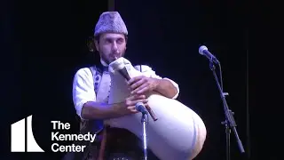 Kaynak Pipers Band - Millennium Stage (October 10, 2016)