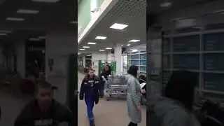 Леруа в Омске принудительно закрывают