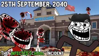 Trollge: The INFECTED SCHOOL Incident