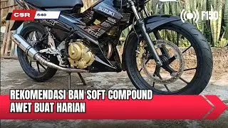 Rekomendasi Ban soft compound awet buat harian