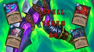 Скрытая Имба | SPELL RELIC DH | Hearthstone - Фестиваль Легенд