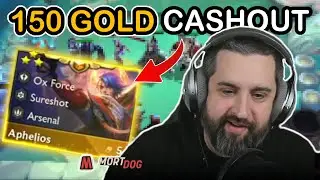 Mort hits APHELIOS 3 in Crazy Game !