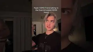 Hyper vs Overstimulated ADHD