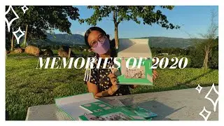 Memories of 2020 unboxing | BTS ARMY | Your Universe