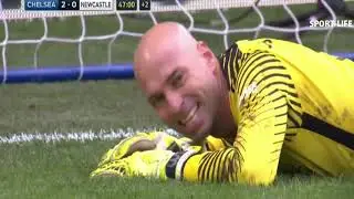 Чeлcu   Ньюкасл 3 0 ОБЗОР МАТЧА HD