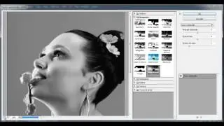 EFECTO DIBUJO REALISTA Tutorial Photoshop
