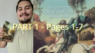 Becoming a Real Man of God by Father Roger J Landry Narrated by Sebas