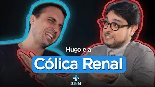 hugo e o cálculo renal