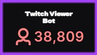 Twitch Viewer Bot | Twitch Services
