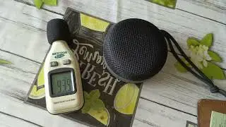 Обзор беспроводной колонки GoGadget CityWave PS001