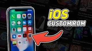 [No Root] install iOS 17 on android. 2024 | How to get iOS look on android