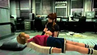 Прохождение Resident Evil 2: Claire, часть 11.