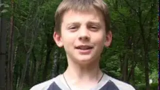 А Вам слабо? Дмитрий - Я умею делать язык коробочкой