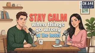 Easy English for Hotel Problems
