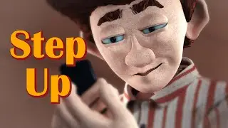 Step Up | Blender Short Film