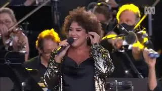 Casey Donovan - ABC Australia Day Live Concert 2022.