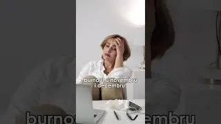 🏖 Burnout ne možeš da nadoknadiš odmorom!