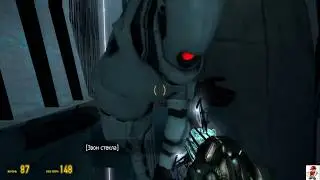 Half Life 2 серия №11 Финал