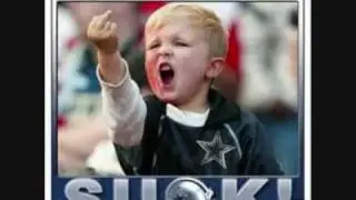 WEEK 11: COWBOYS BEAT REDSKINS 7-6. DC: 7-3, WR: 3-7