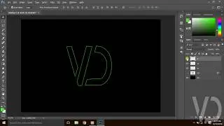Photoshop Tutorial #1 || VD Studio