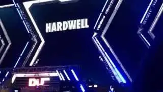 [TOP 100 DJs Minsk] Представление Hardwell-a
