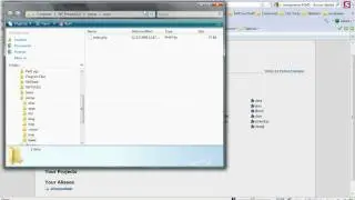 Creating Projects, Databases, and Users in Wampserver Part 1 of 2