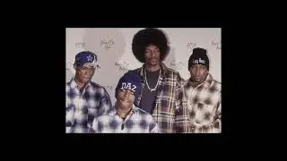 *FREE* West Coast G-Funk Rap Beat - "Chronic" [Hip Hop Instrumental]