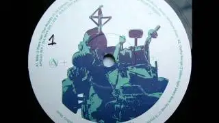 Afronaught - Outta Range (3 Billion Light Years From Home) (2001)