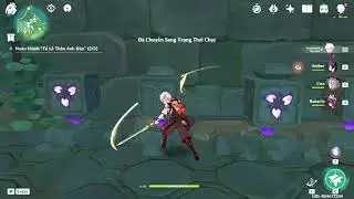 Genshin Impact bug quest