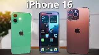 iPhone 16 vs iPhone 16 Pro | Comparativa Definitiva en Español