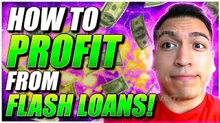 🥇Complete Guide: How To Make Money With Flash Loans| How To Use A Flash Loan For Huge Profits 2022 🥇