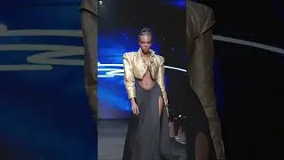 Chance Watt at Los Angeles Fashion Week Powered By Art Hearts Fashion 2023 Highlights Part 2.