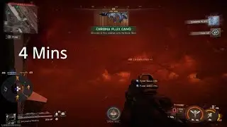 How to Get Chroma Flux Camo in under 5 MINUTES BO7 ENDGAME